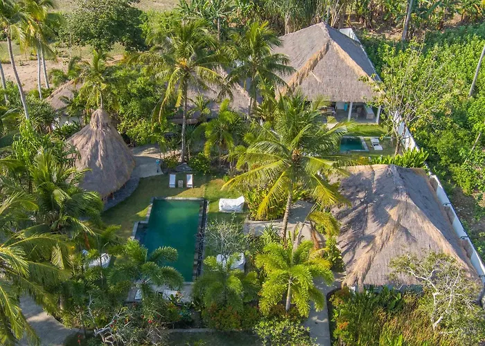 Tiki Boutique Hotel Spa Lombok