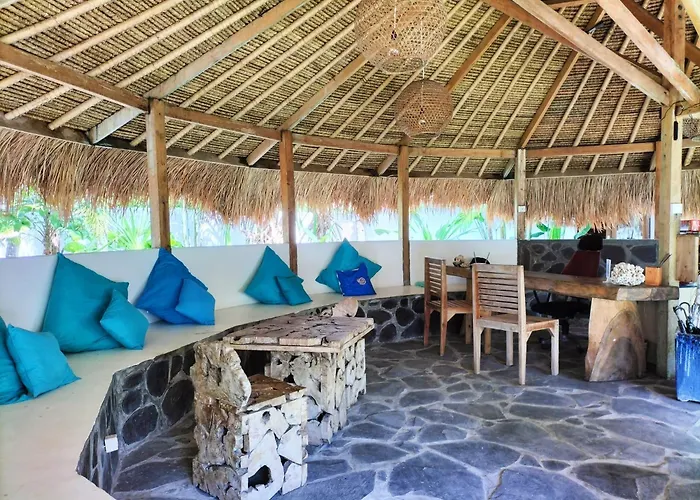 Tiki Boutique Hotel Spa Lombok