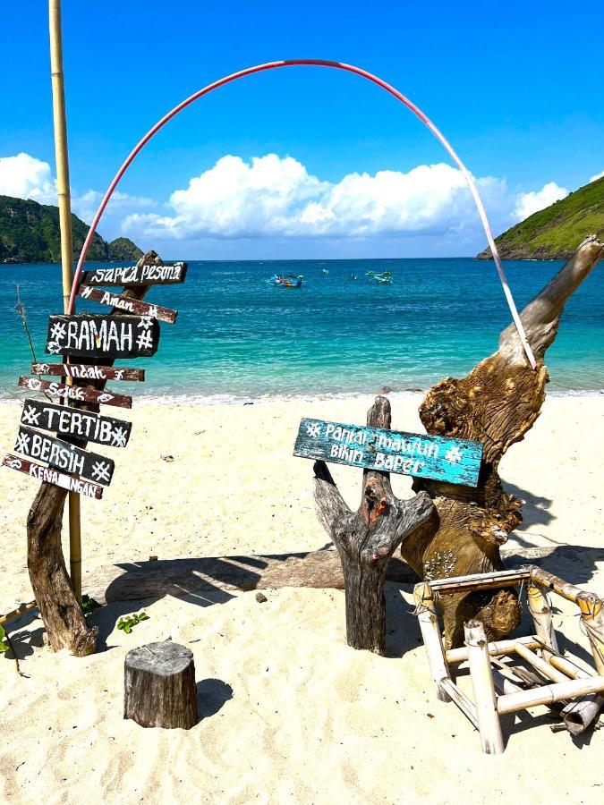 Tiki Boutique Lombok Hotel Selong Belanak