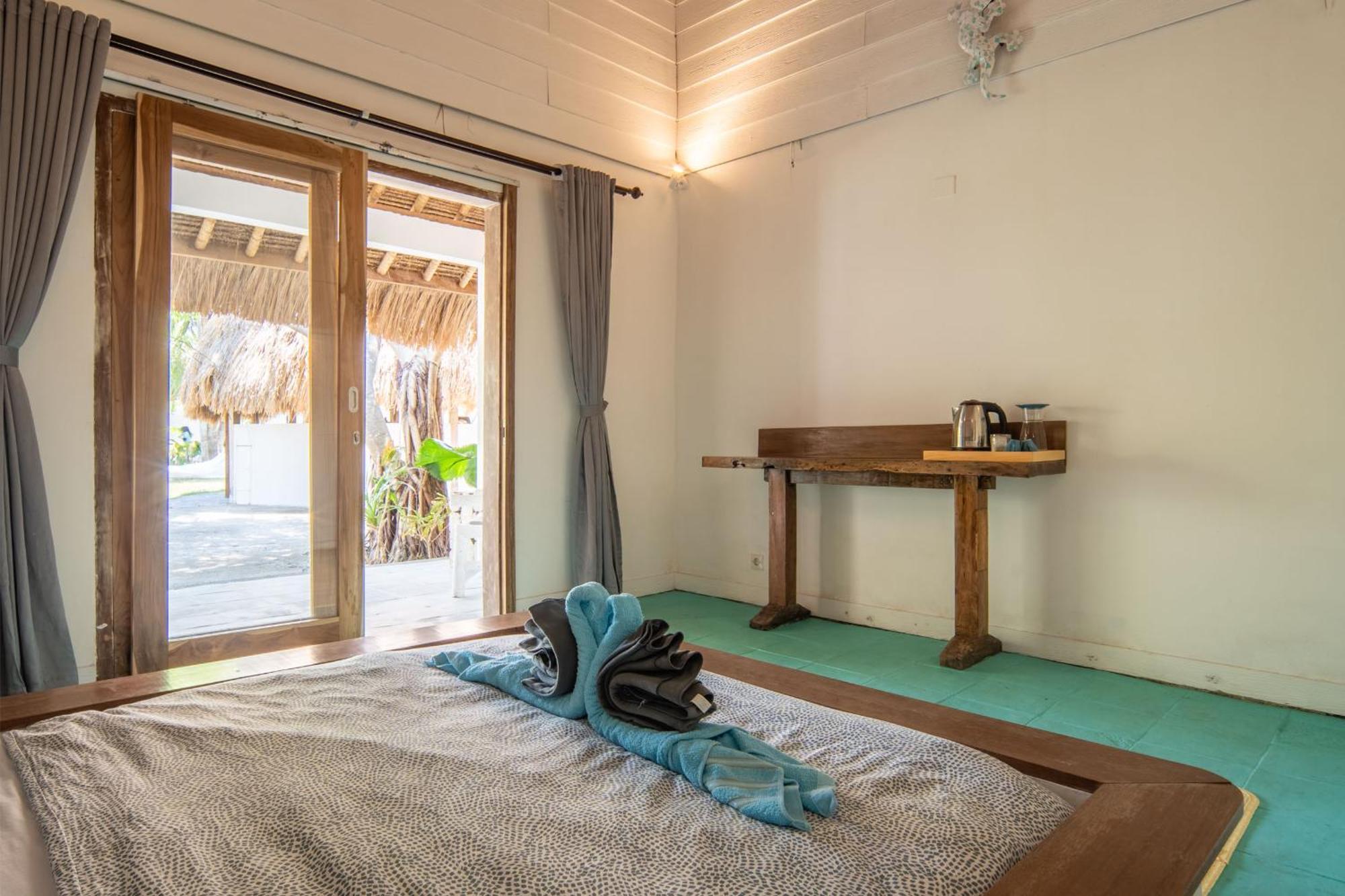 Tiki Boutique Lombok Hotel 3*