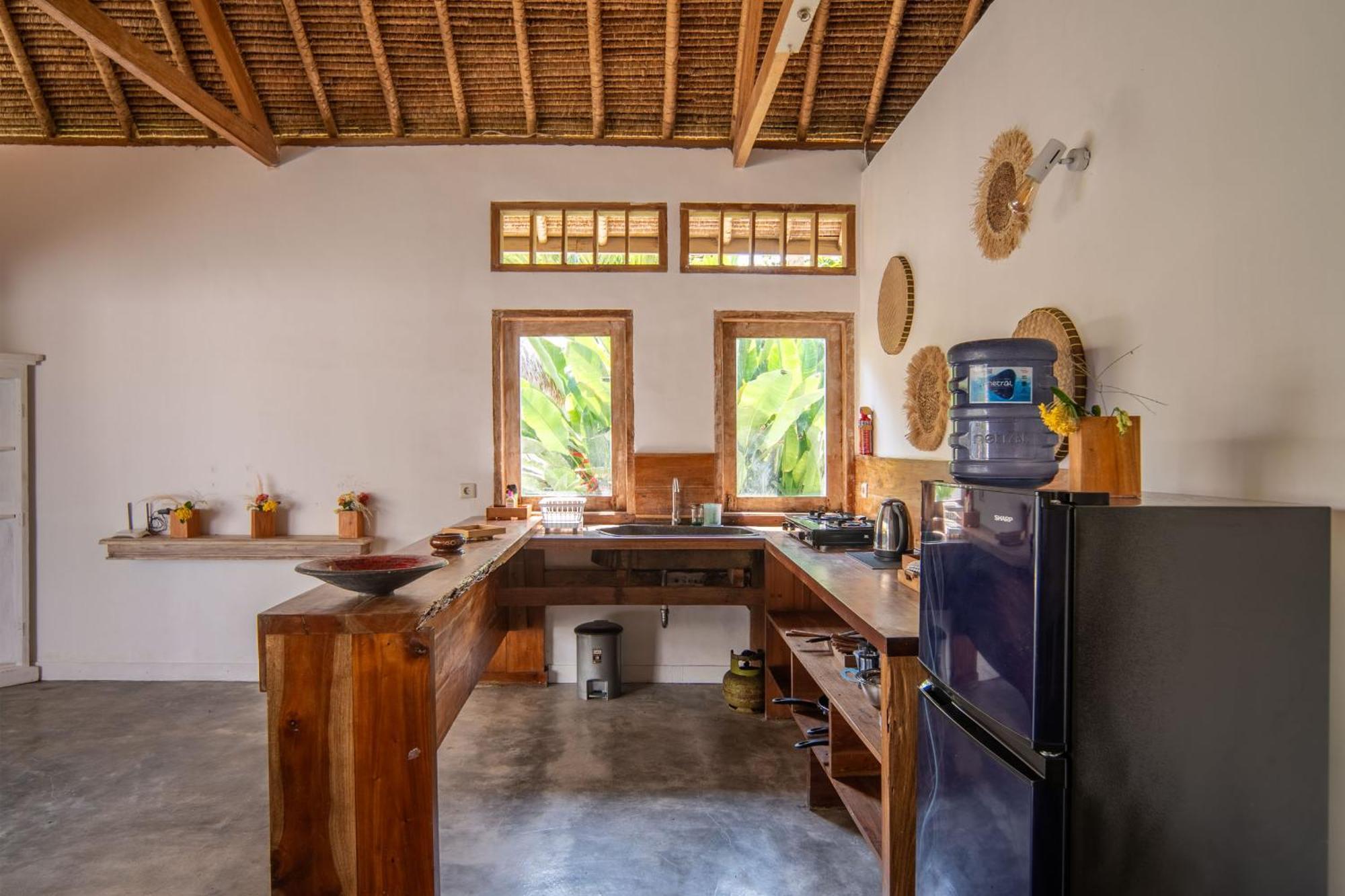 Tiki Boutique Lombok Hotel
