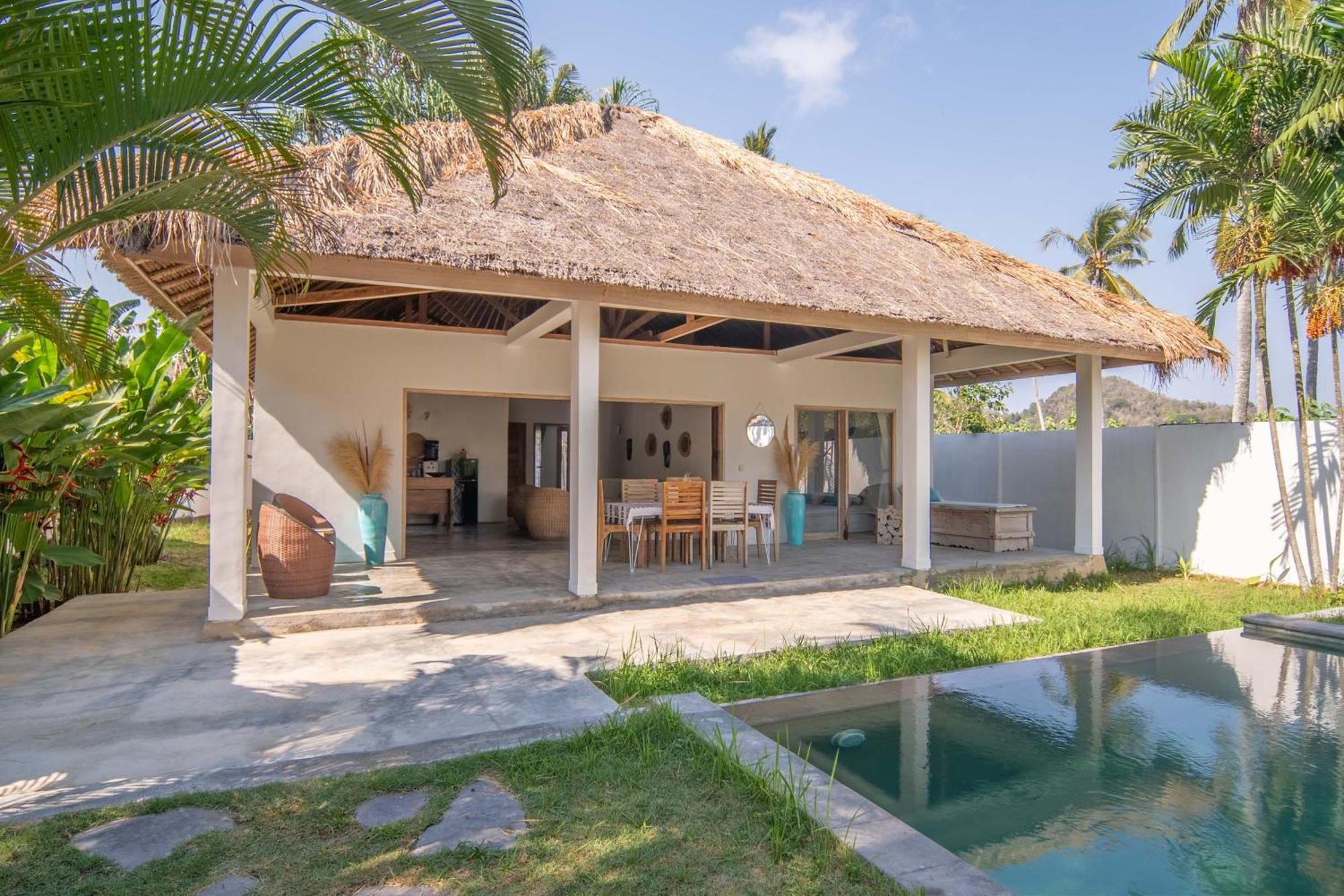 Tiki Boutique Lombok Hotel 3*