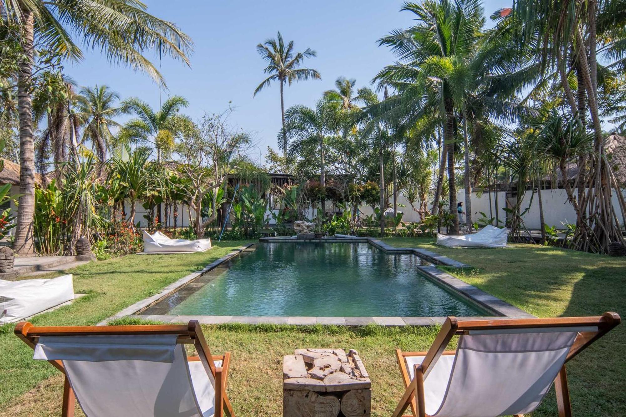 Hotel Tiki Boutique Lombok 3*