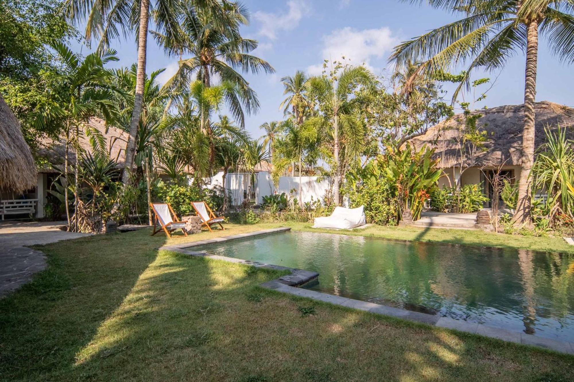 Tiki Boutique Lombok 3*