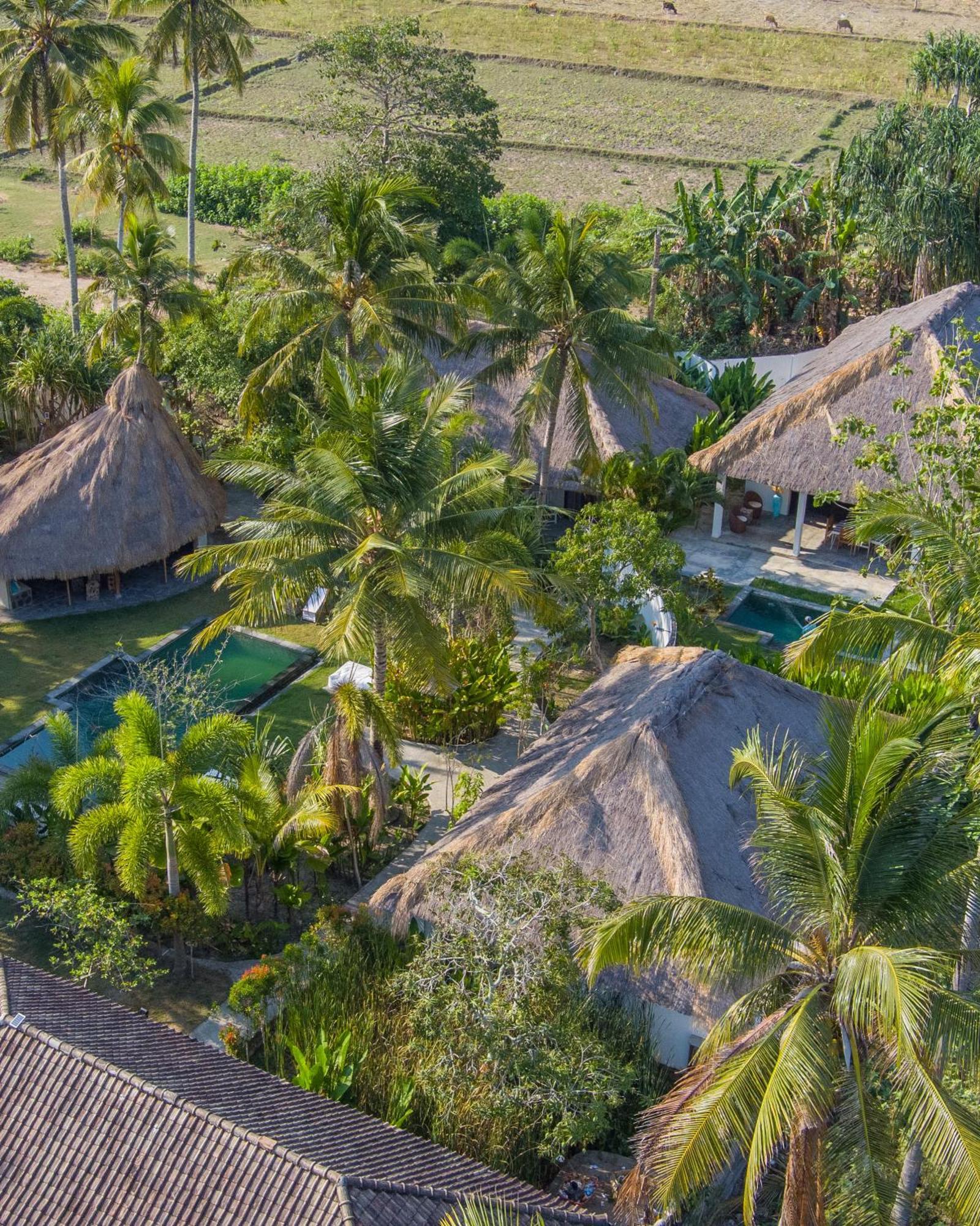 Tiki Boutique Lombok Hotel 3*