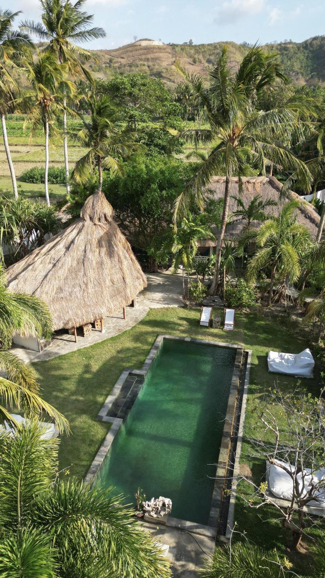 Tiki Boutique Lombok Hotel 3*