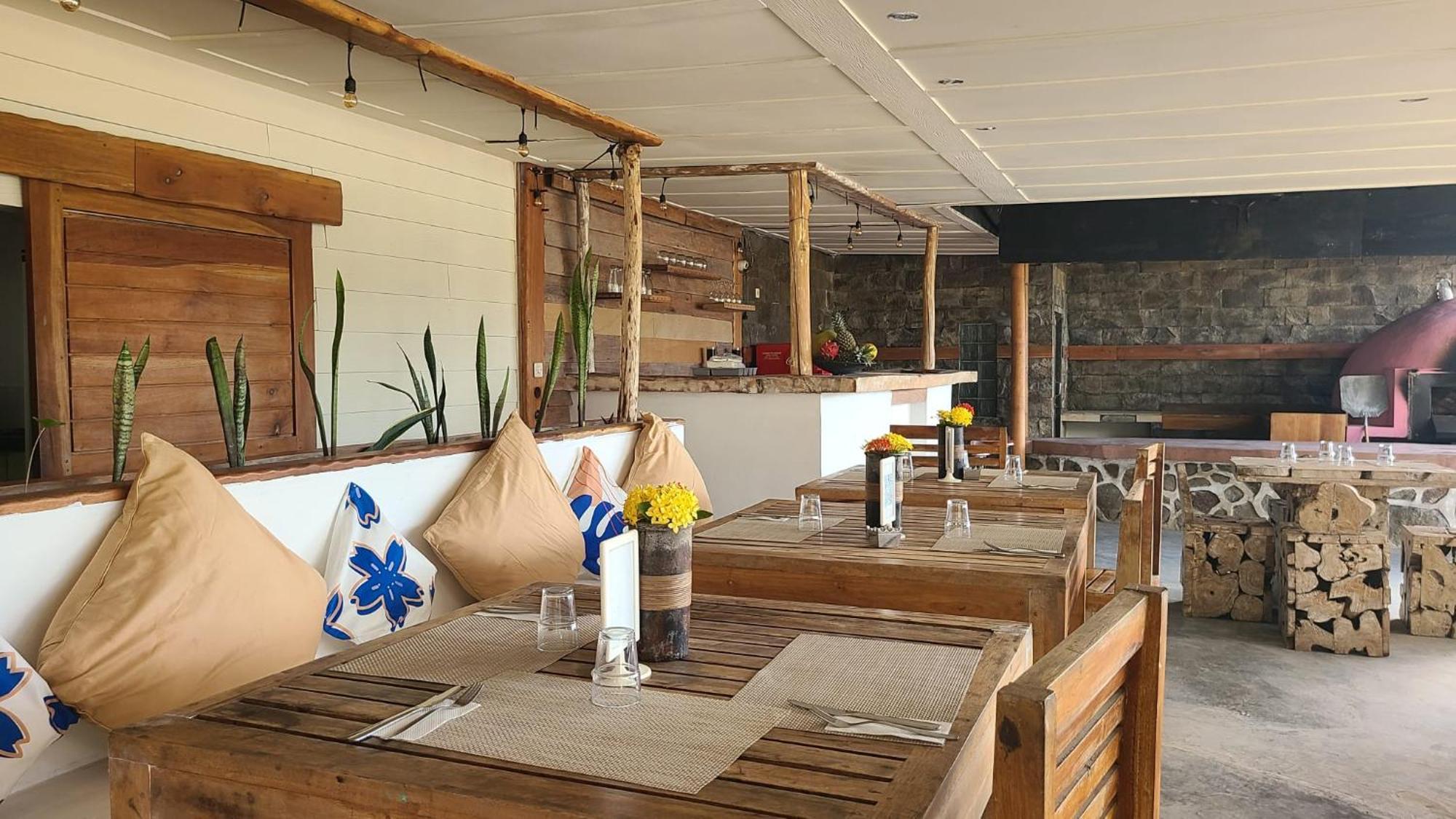 Hotel Tiki Boutique Lombok 3*
