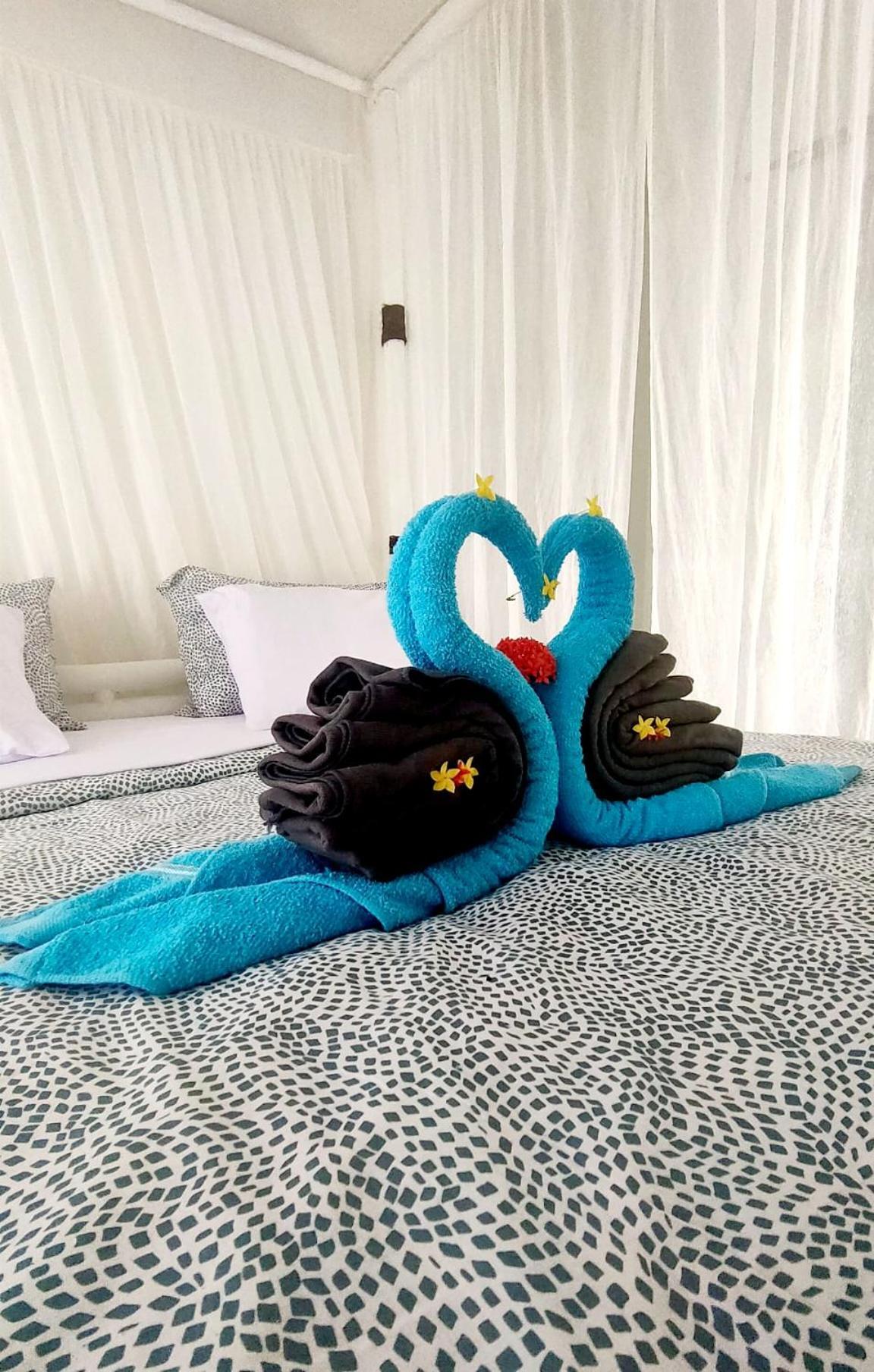 Tiki Boutique Lombok Hotel Selong Belanak