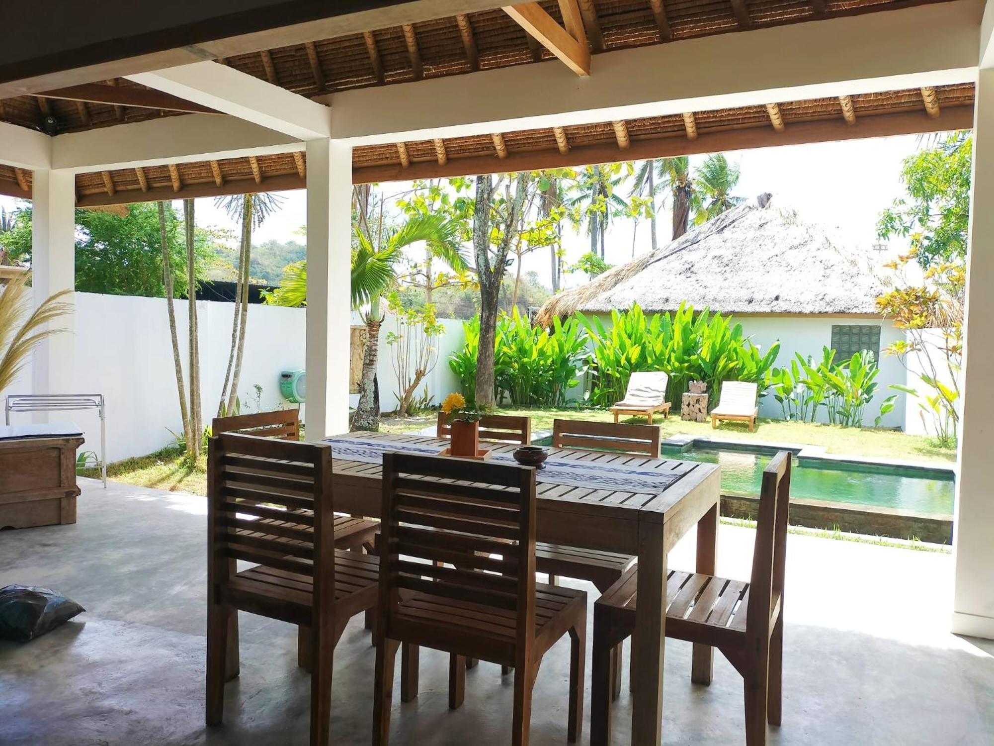 Tiki Boutique Lombok Hotel Selong Belanak
