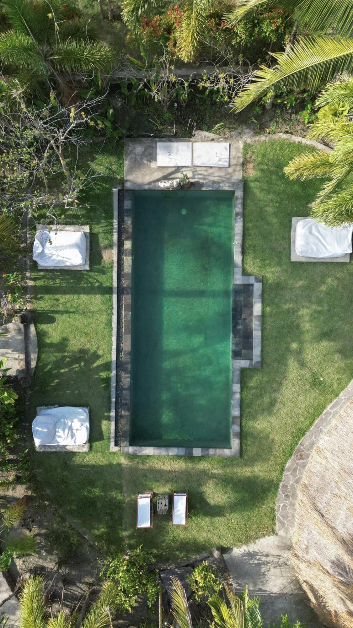 Hotel Tiki Boutique Lombok Selong Belanak