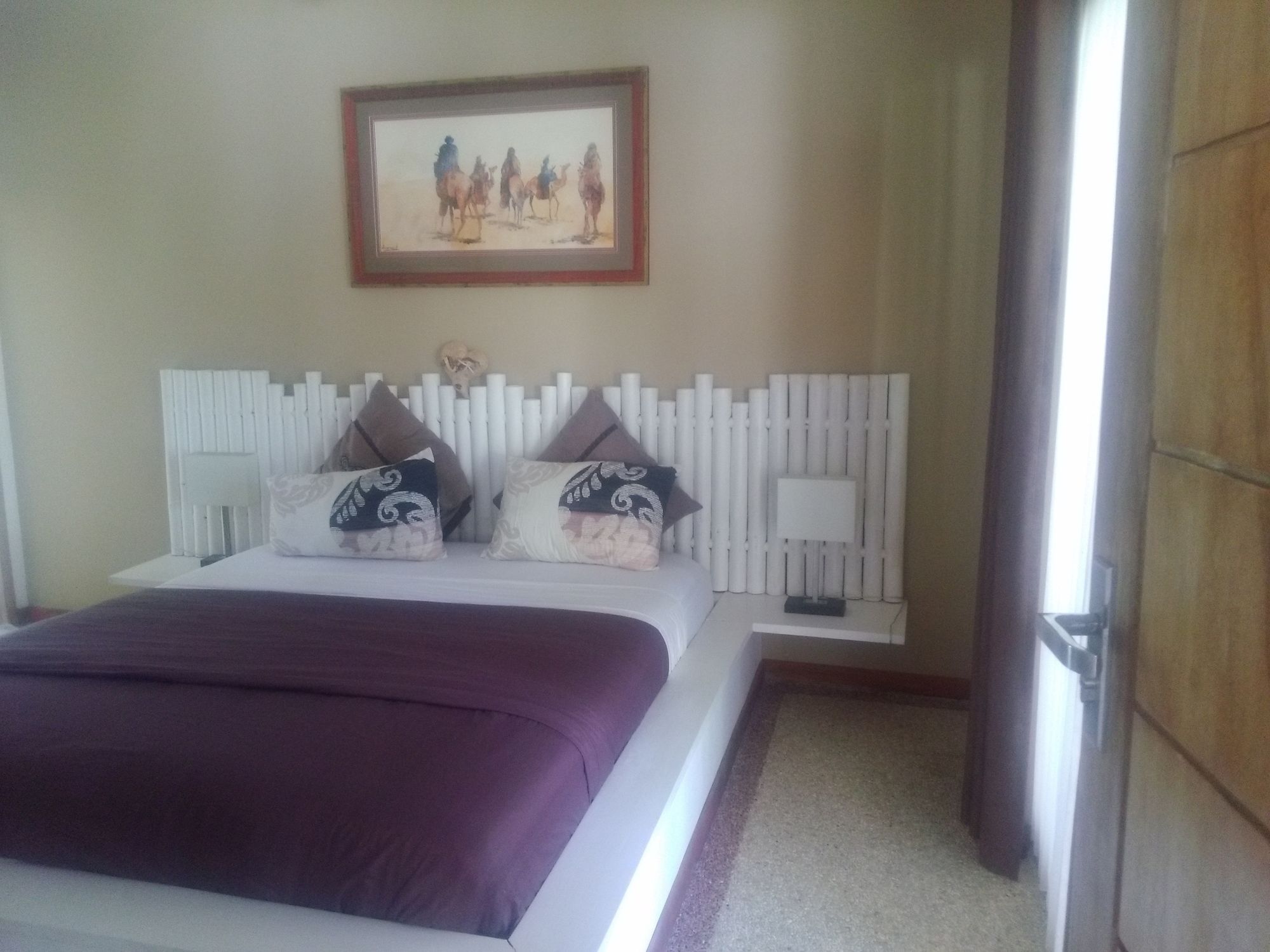 Hotel Tiki Boutique Lombok Selong Belanak