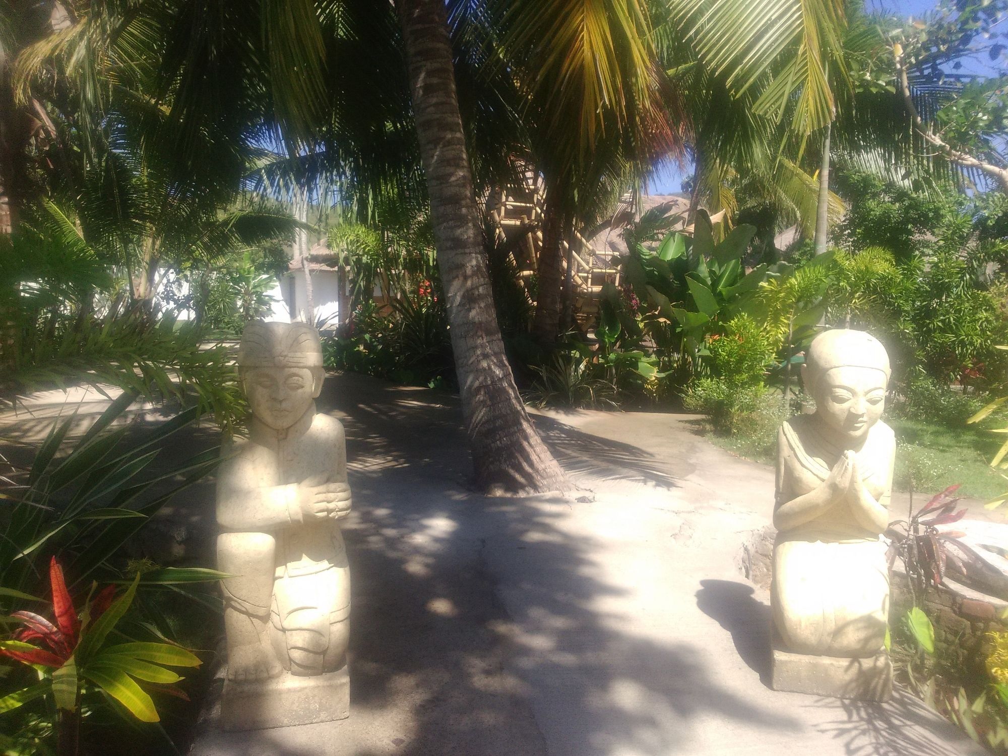 Tiki Boutique Lombok 3* Selong Belanak