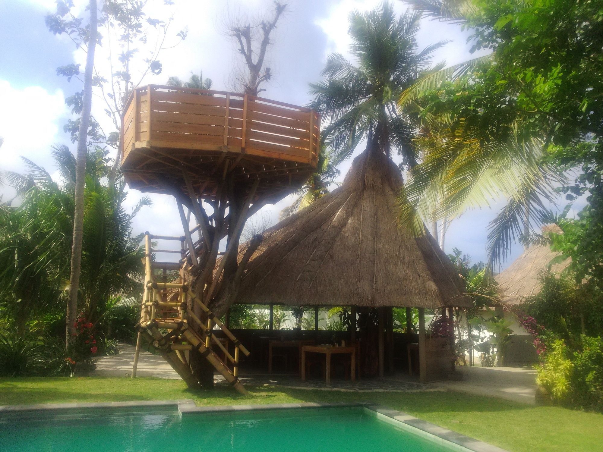 Tiki Boutique Lombok Hotel 3*