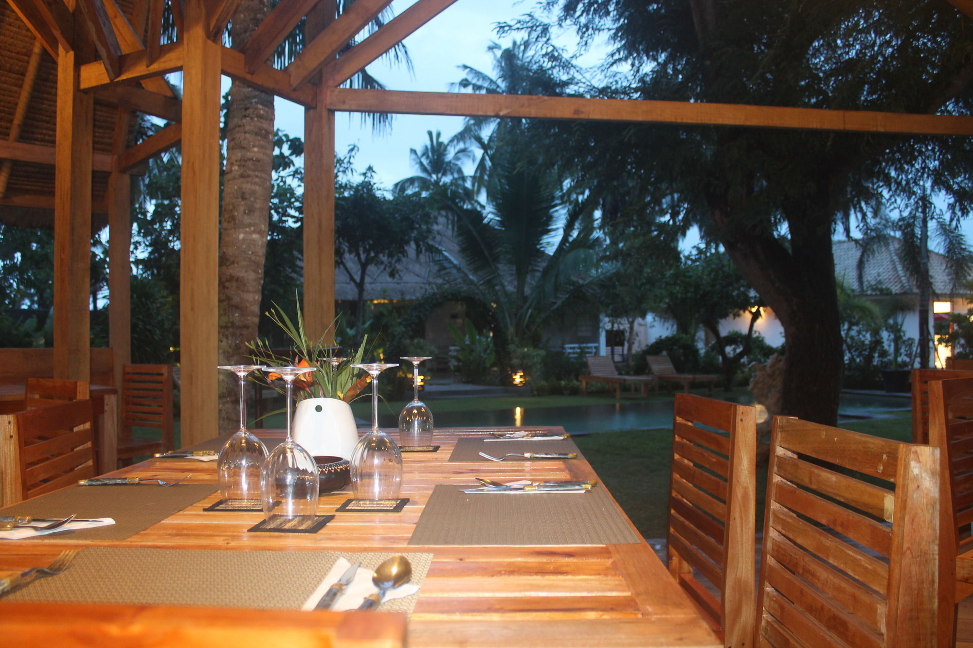 Hotel Tiki Boutique Lombok